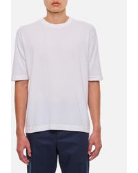 K-Way - Combe Cotton T-Shirt - Lyst