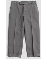 Thom Browne - Utility Chino Trousers - Lyst