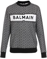 balmain sweatshirts