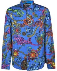 versace formal shirts