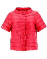 Herno - Ultralight Down Jacket - Lyst