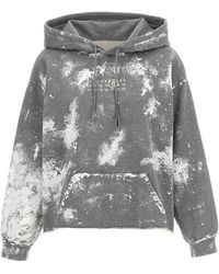 MM6 by Maison Margiela - Cotton Sweatshirt Clothing - Lyst