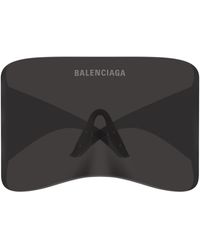 Balenciaga - Oversized Sunglasses - Lyst