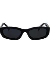 Miu Miu - Sunglasses 0Mu B04S Acetate - Lyst