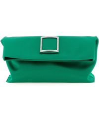 Roger Vivier - 'Trompette' Clutch - Lyst