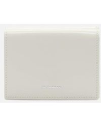 Jil Sander Wallets and cardholders for Women - Up to 50% off | Lyst