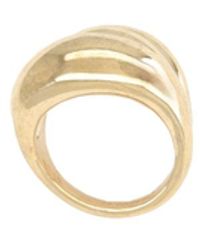 Panconesi - Ring Triptych Blow Up Copper Rings - Lyst