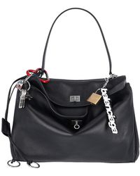 Balenciaga - Medium Bag With Rodeo Charms - Lyst