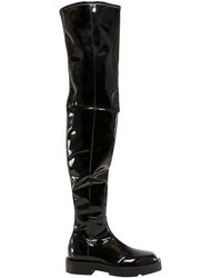 givenchy flat boots