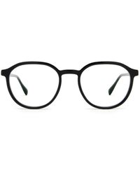 Mykita - Ekon C123 Black/silk Black Glasses - Lyst