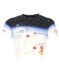 CASABLANCA - T-shirts And Polos - Lyst