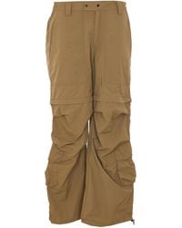 JG1 - Trousers Polyamide - Lyst