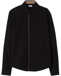Burberry - Classic Fit Shirt - Lyst