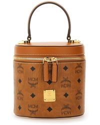 MCM - "aren" Bag With Shoulder Strap - Lyst