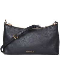Coccinelle - Aura Leather Bag - Lyst