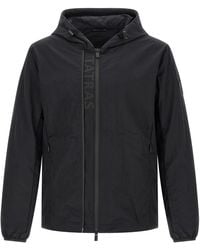 Tatras - Audee Jacket Nylon Down Jacket, Parka, Casual - Lyst