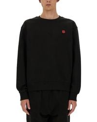KENZO - "Boke Flower" Sweatshirt - Lyst
