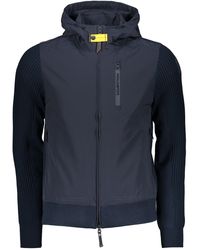 Parajumpers - Jacket With A Versatile And Modern Hooded Zip - Lyst