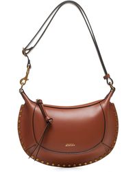 Isabel Marant - Oskan Moon' Shoulder Bag - Lyst