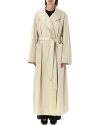 Rohe - Long Wrap Trench - Lyst