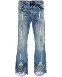 DIESEL - '1998 D-Buck 0Cmbm' Jeans - Lyst