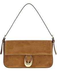 STAUD - Harlow Shoulder Bag Calf Leather Bos Taurus - Lyst