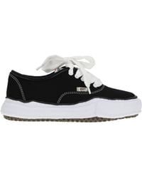 Maison Mihara Yasuhiro - Cotton Sneakers Upper: Cotton; Sole: Rubber - Lyst