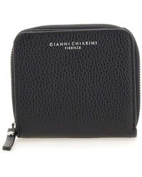 Gianni Chiarini - Leather Wallet - Lyst