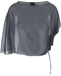 Le Plain - Stole With Side Knot - Lyst
