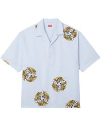 KENZO - Chemise Mc - Lyst