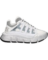Versace - 'Trigreca' Sneakers - Lyst