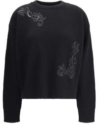 Versace - Knitwear - Lyst