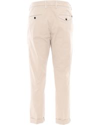 Dondup - Joe Pants Cotton Elastan Jean - Lyst