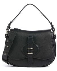 Coccinelle - Handbag Micro Grainy Leather Bags Handbags - Lyst