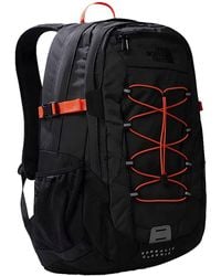 The North Face - Borealis Classic Backpack With Contrasting Logo Print - Lyst