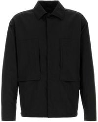 Herno - Shirt Jacket - Lyst
