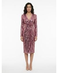 Dolce & Gabbana - Elastane Cocktail Dress - Lyst
