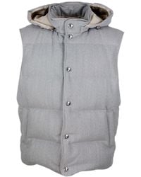 Eleventy - Jackets - Lyst