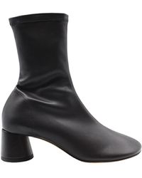 Proenza Schouler - Glove Stretch Ankle Boots Shoes - Lyst