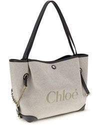 Chloé - Chloé Clover Tote Bag - Lyst