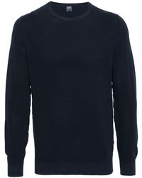 Fedeli - Cotton Sweater - Lyst