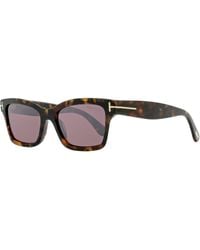 Tom Ford - Mikel Sunglasses Tf1085 52U 54Mm Ft1085 Plastic (Acetate) - Lyst