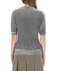 Our Legacy - Merino Wool Dual T-Shirt T-Shirts - Lyst