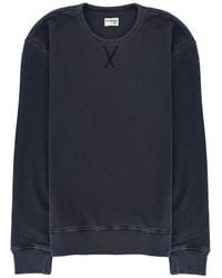 Fay - Archive Sweatshirt Cotton Sweatshirts - Lyst