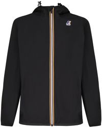 K-Way - Le Vrai 4.0 Claude Jacket - Lyst