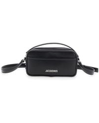 Jacquemus - Crossbody Bag Le Baneto With Elegant Design - Lyst