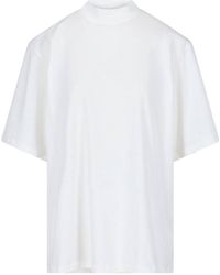 The Attico - Oversize T-Shirt - Lyst