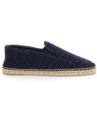 Castañer - Espadrilles Java Suede - Lyst