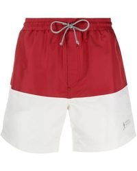 Brunello Cucinelli - And Swim Shorts - Lyst