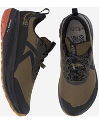 Keen - Mesh Sneakers And Rubber Trainers - Lyst